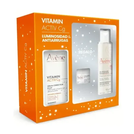 serum antiedad Avene Vitamin activCg serum luminosidad corrector, 30ml