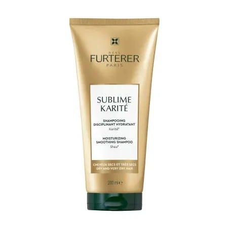 Rene Furterer Sublime karité champú disciplinante pelo seco, 150 ml