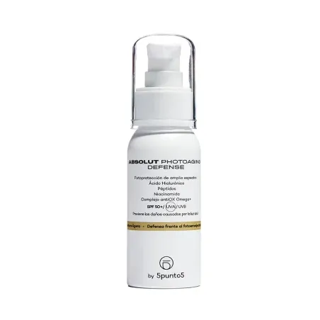 5punto5 Absolut Photoaging Defense SPF 50+ | FarmaciaClub