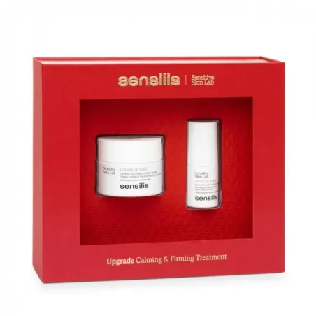 Sensilis OFERTA Upgrade AR Crema Sorbete 50 ml + Upgrade Eyes 15 ml