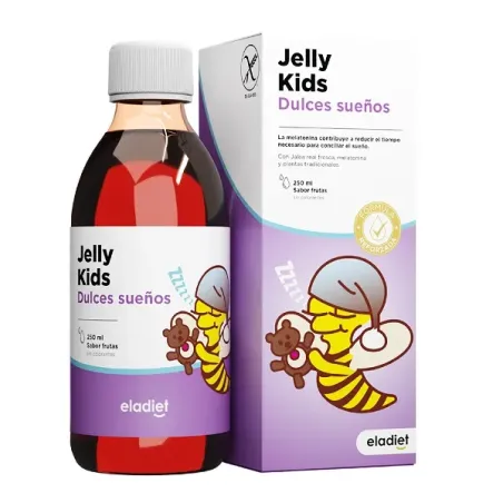 Jelly Kids Dulces Sueños, 250 ml: descanso para niños