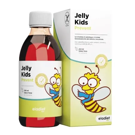 Jelly Kids Prevent, 250 ml: defensas niños