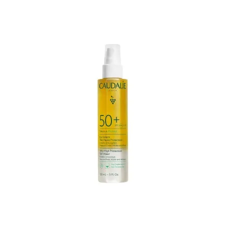 Caudalie sun 50+ bifasico, 150ml