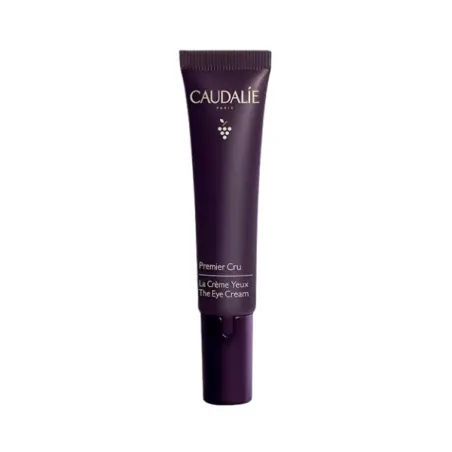 Caudalie Premier Cru el contorno de ojos antiedad global, 15 ml