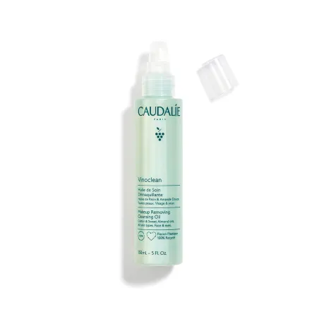 Caudalie Vinoclean aceite tratante desmaquillante, 150 ml