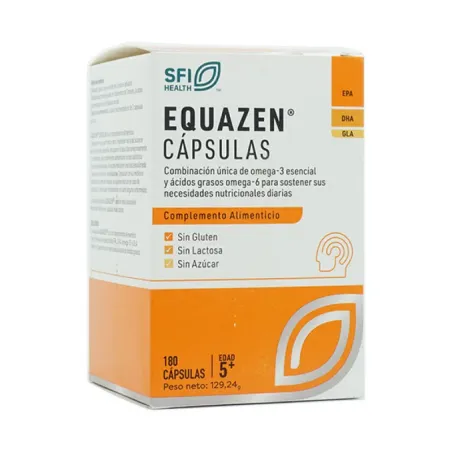 Omega 3 Vitae Equazen 60 cápsulas