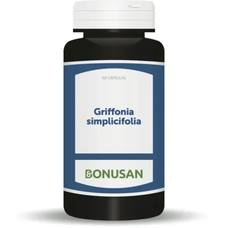 Bonusan Griffonia Simplicifolia 60 cápsulas | Farmacia Club